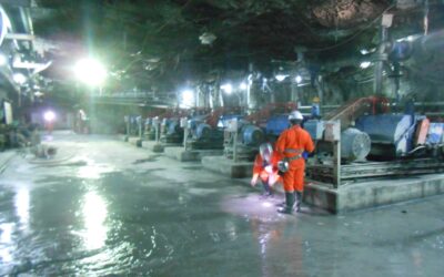 Cementation Africa drives early-stage dewatering design to tackle underground water challenges