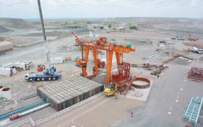 Strong governance, strong balance sheet, stronger mining partnerships