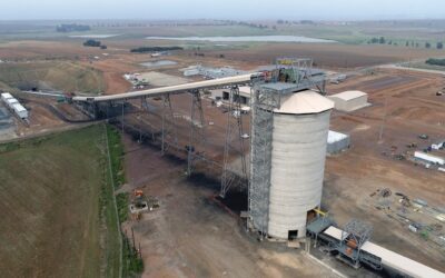 Cementation Africa drives Zibulo north shaft success through innovation and underground expertise